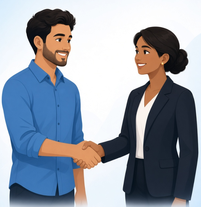 Partners reaching agreement in SIDE-Bench